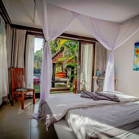 Villa Impian Canggu Exteriér fotografie