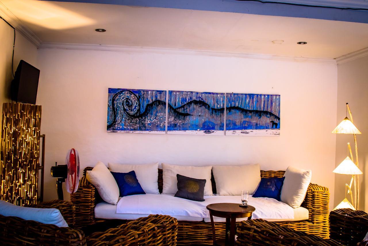 Villa Impian Canggu Exteriér fotografie