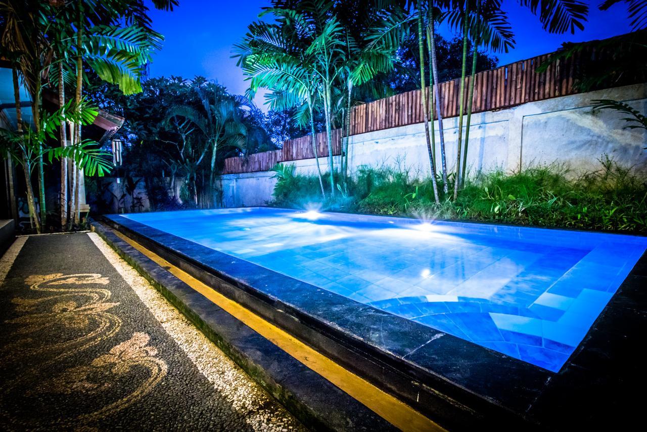 Villa Impian Canggu Exteriér fotografie