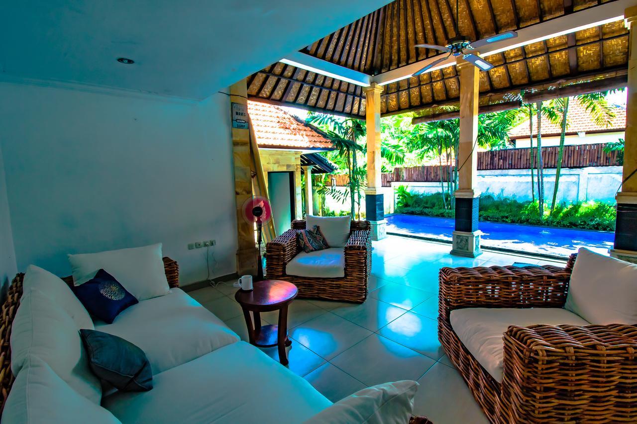 Villa Impian Canggu Exteriér fotografie
