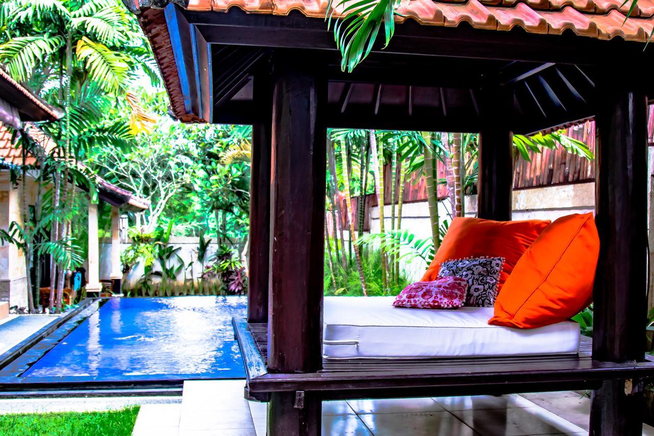 Villa Impian Canggu Exteriér fotografie
