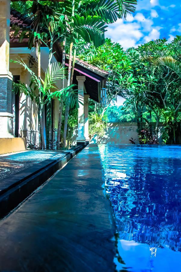 Villa Impian Canggu Exteriér fotografie