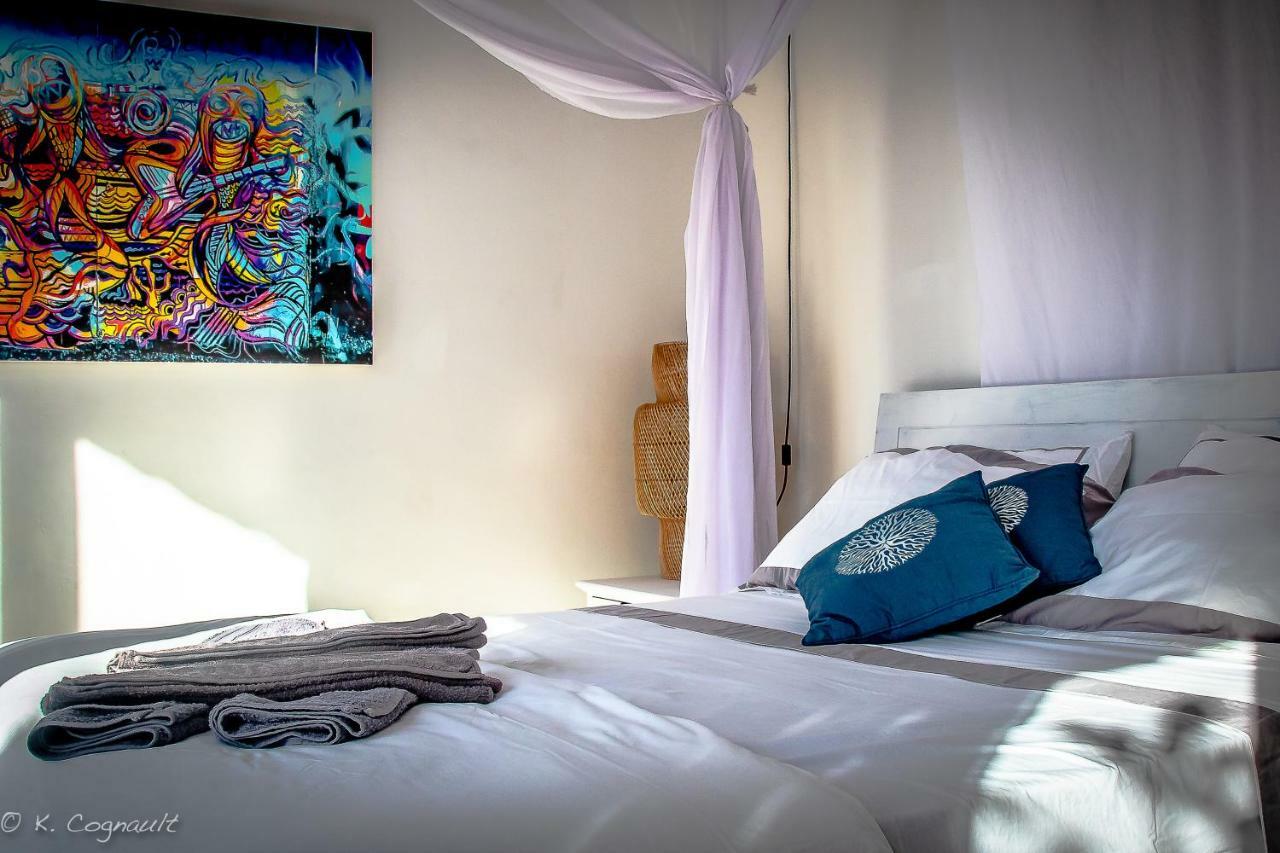 Villa Impian Canggu Exteriér fotografie
