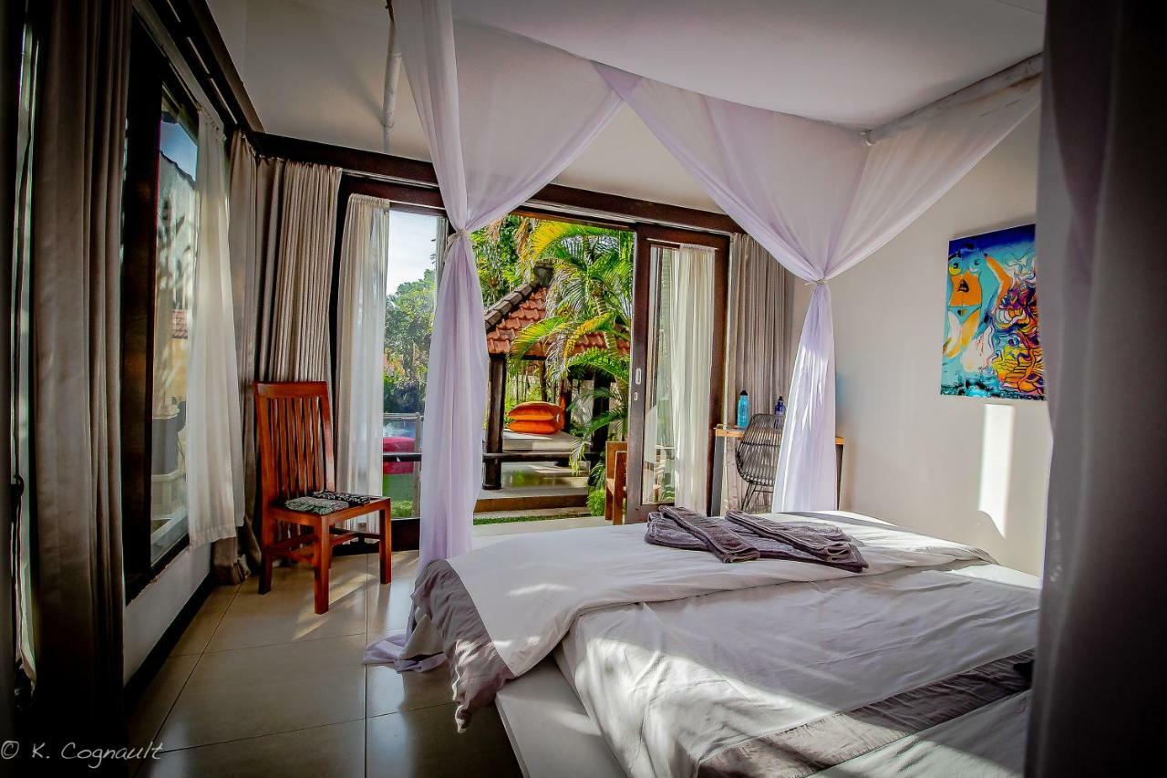 Villa Impian Canggu Exteriér fotografie
