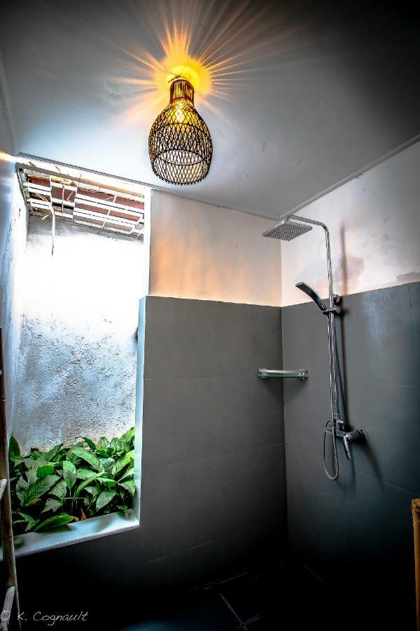 Villa Impian Canggu Exteriér fotografie