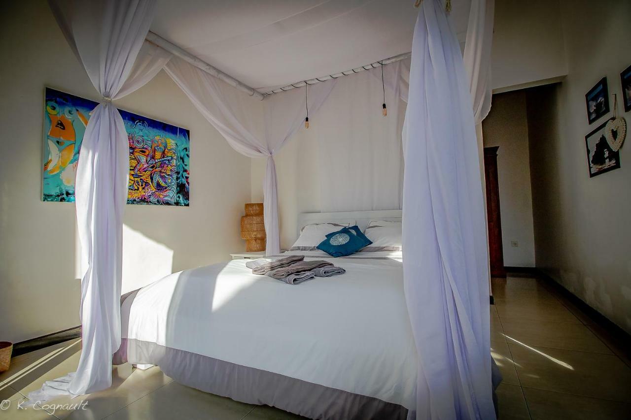 Villa Impian Canggu Exteriér fotografie