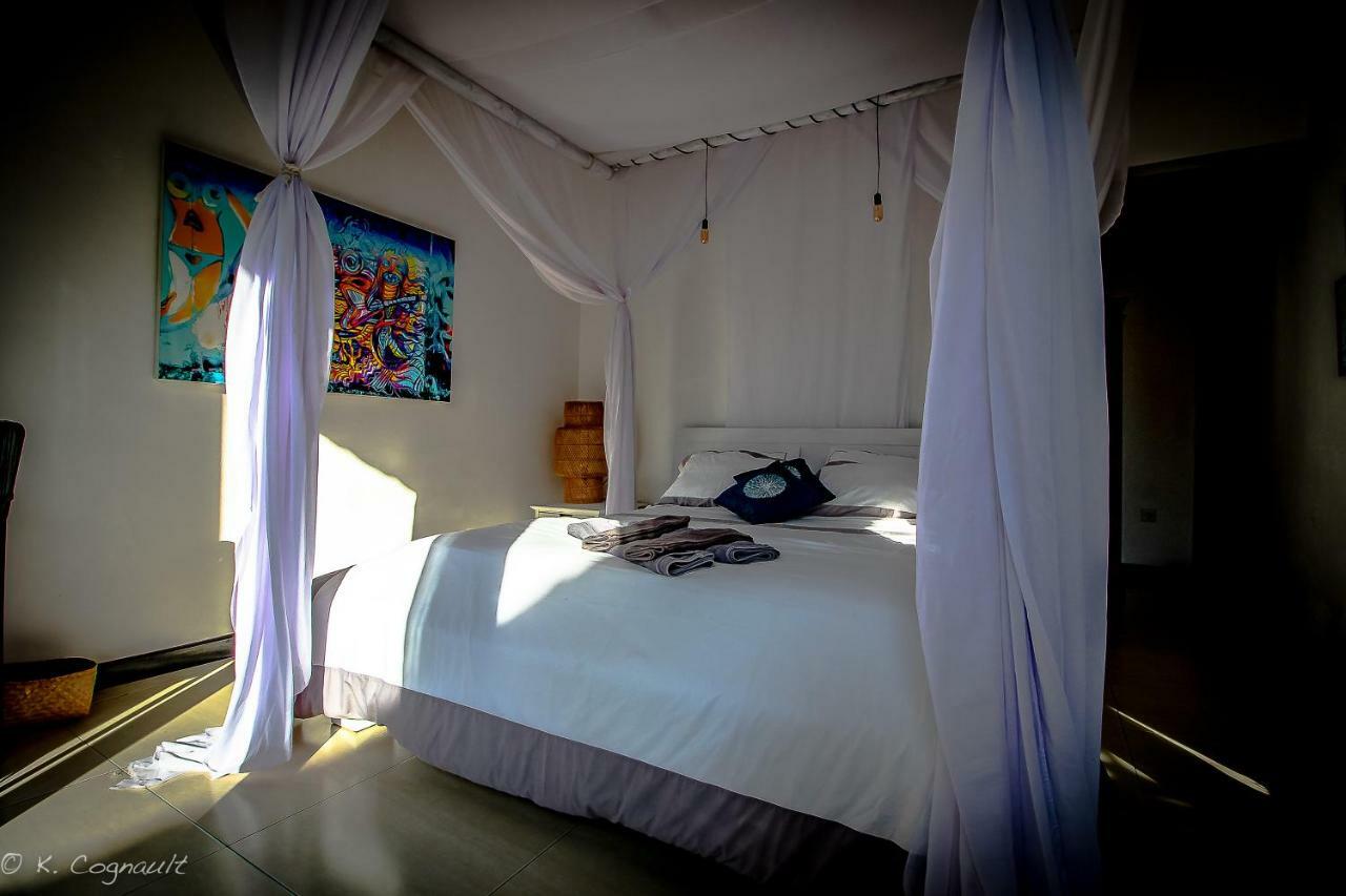 Villa Impian Canggu Exteriér fotografie