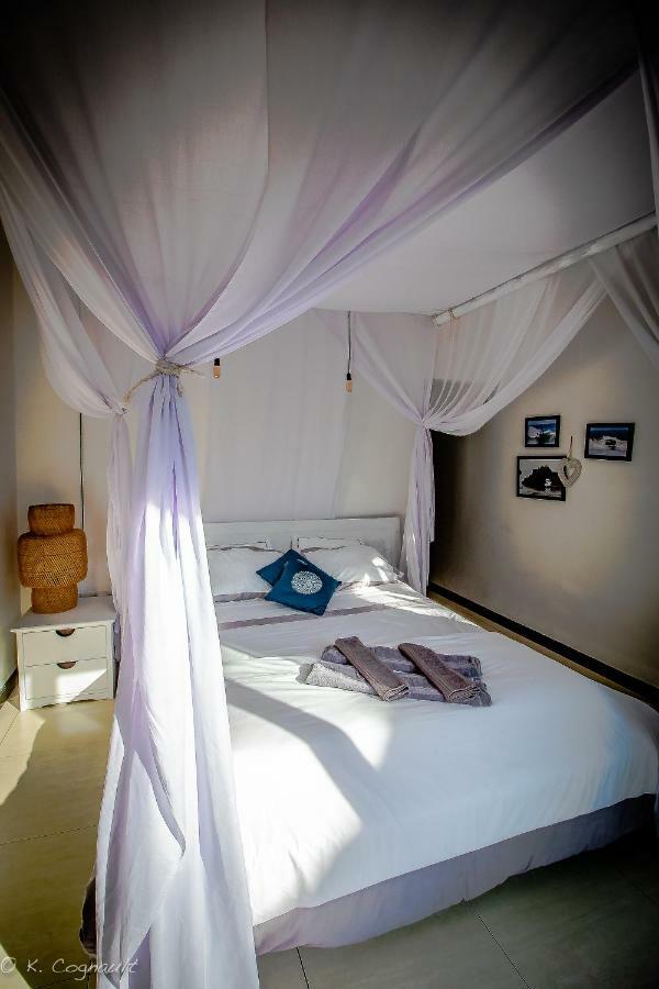 Villa Impian Canggu Exteriér fotografie