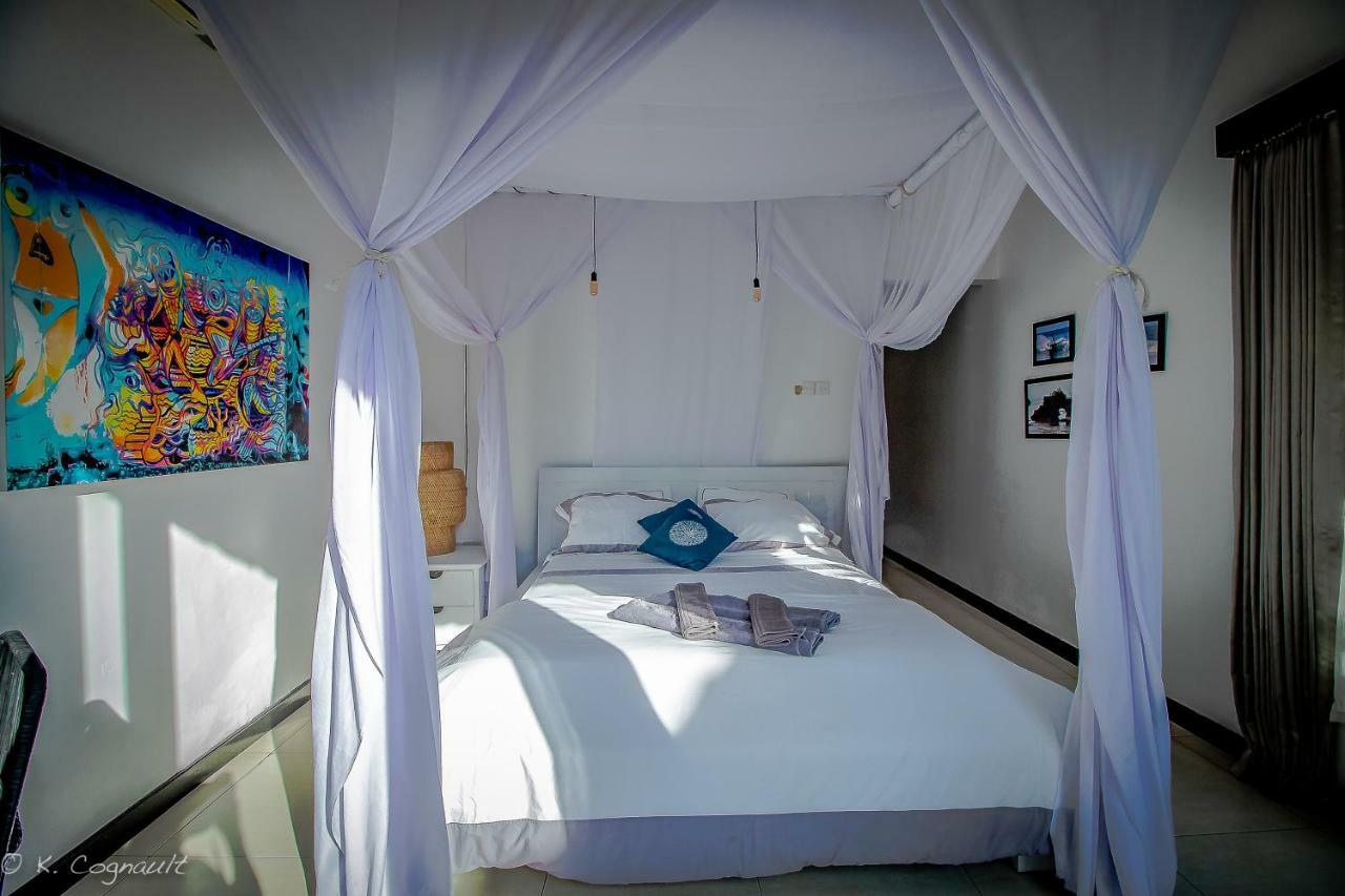 Villa Impian Canggu Exteriér fotografie