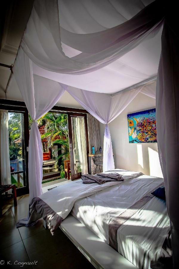 Villa Impian Canggu Exteriér fotografie